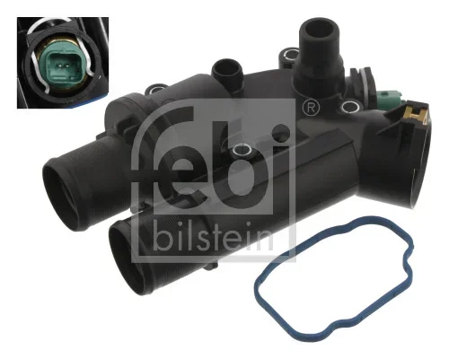 Termostat, chladivo FEBI BILSTEIN 36037