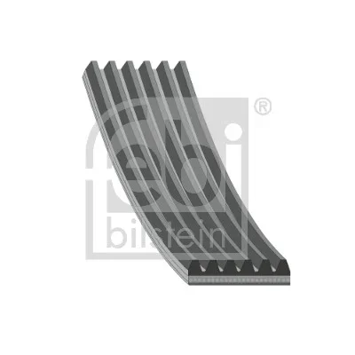 ozubený klínový řemen FEBI BILSTEIN 38849