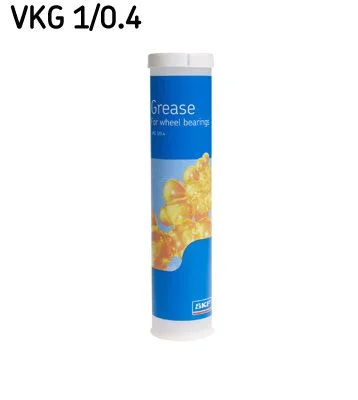 SK VKG1/0.4 SKF mazivo - kartuš 400g 121559