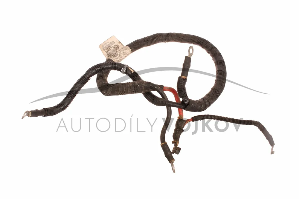 Elektrický kabel startéru v:72286