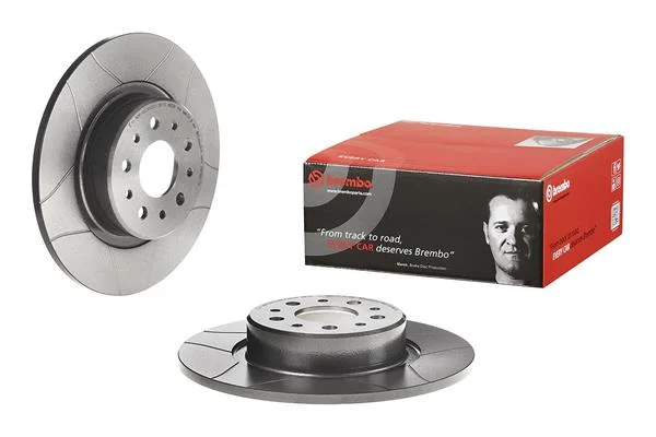 Brzdový kotouč BREMBO 08.7861.75