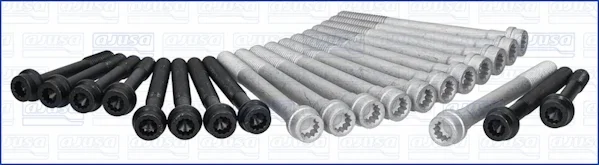 Sada sroubu pro hlavy valcu AJUSA 81037000 Sada sroubu pro hlavy valcu AJUSA 81037000