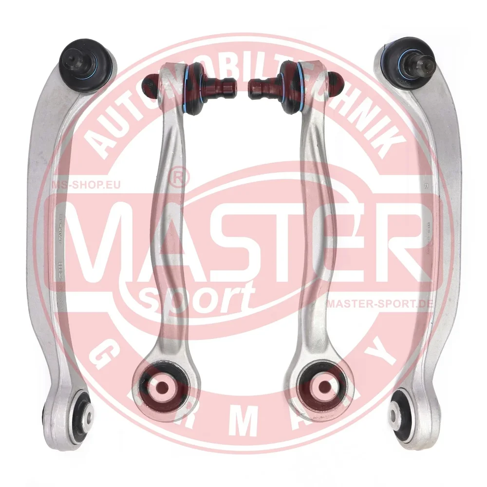 Rameno nápravy, zavěšení kol MASTER-SPORT GERMANY 37214-KIT-MS