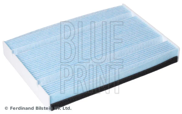 Filtr, vzduch v interiéru BLUE PRINT ADU172530