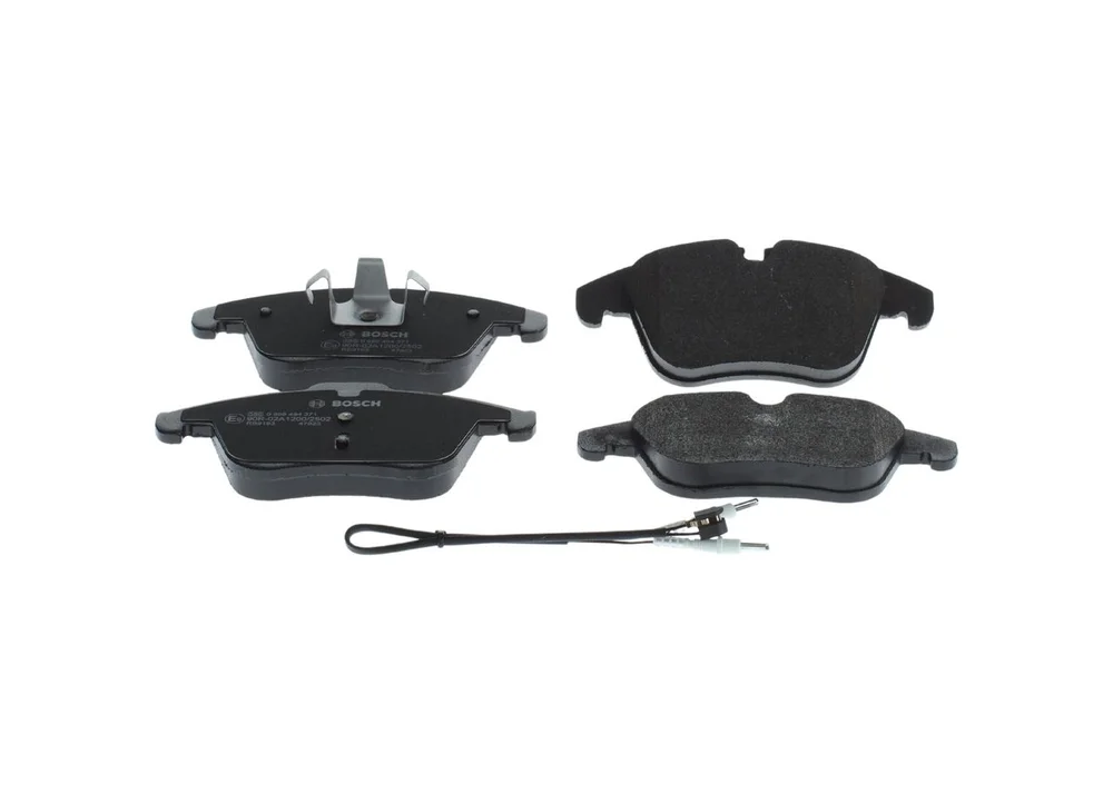 BO 0986494371 BRZDOVé OBLOŽENÍ BOSCH