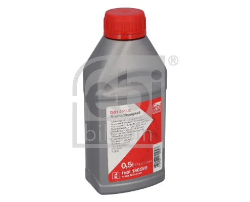 Brzdová kapalina FEBI BILSTEIN 180589 Brzdová kapalina FEBI BILSTEIN 180589