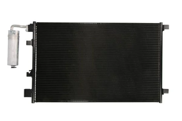 Kondenzátor, klimatizace THERMOTEC KTT110575