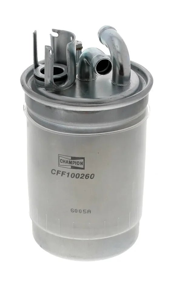 Palivový filtr CHAMPION CFF100260