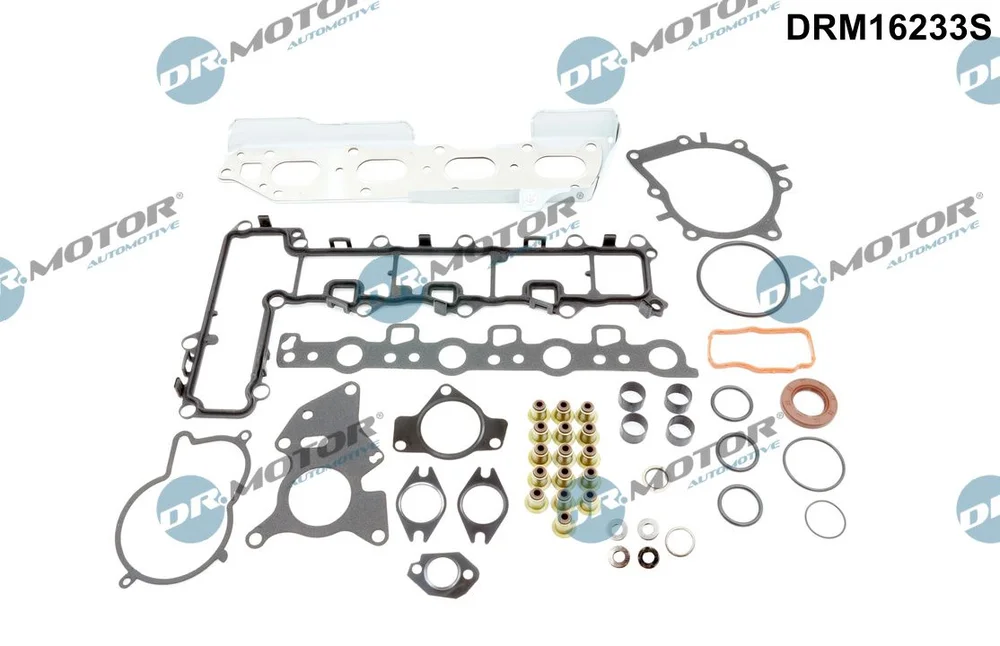 Kompletní sada těsnění, motor Dr.Motor Automotive DRM16233S