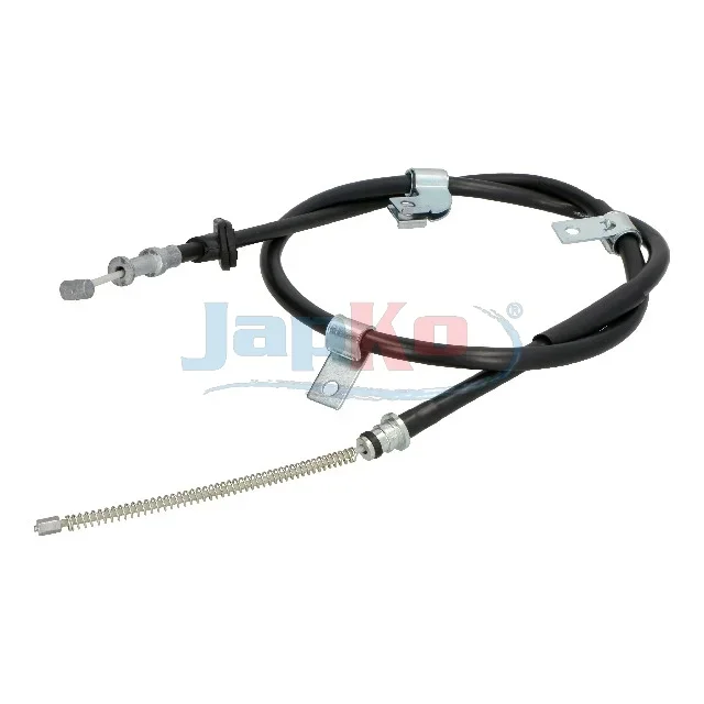 Tažné lanko, parkovací brzda JAPKO 131708L – OE 26051AC080
