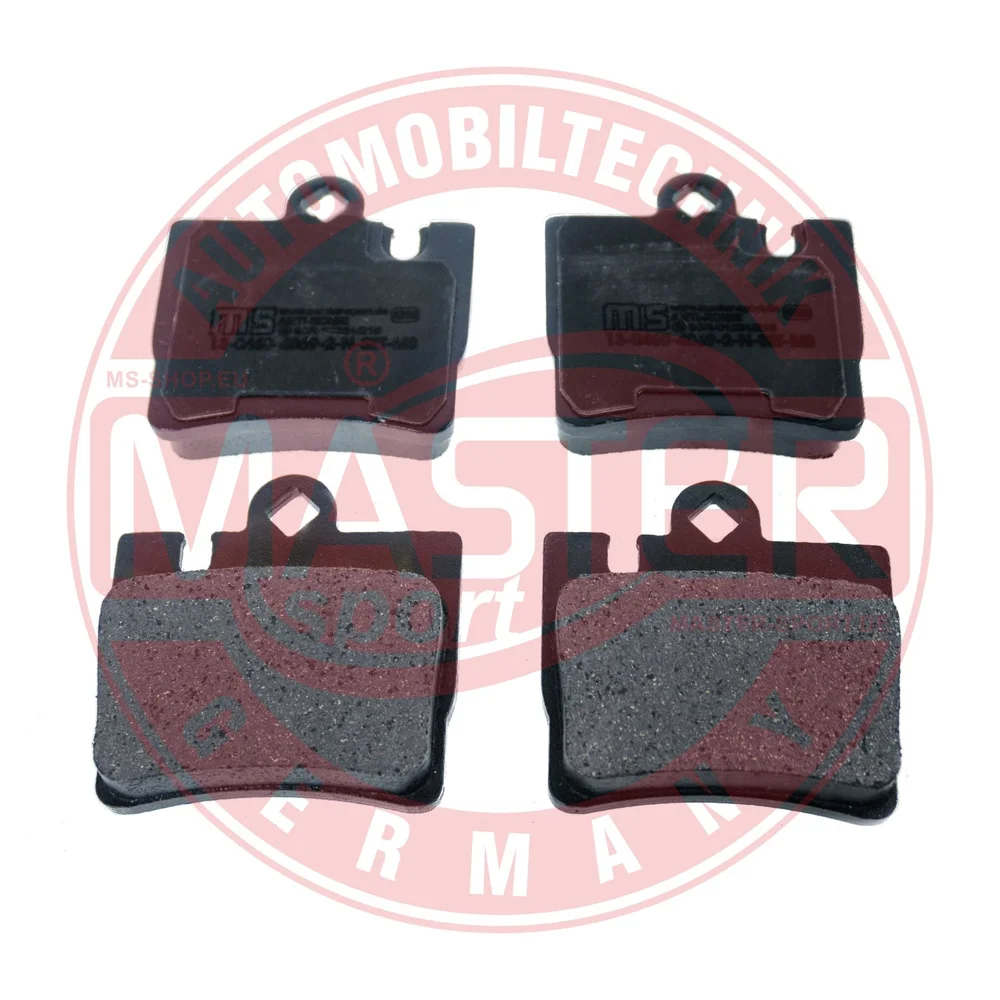 Brzdové platničky-sada PREMIUM MASTER-SPORT GERMANY 13046040692N-SET-MS Brzdové platničky-sada PREMIUM MASTER-SPORT GERMANY 13046040692N-SET-MS