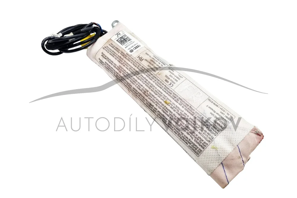 Airbag předního sedadla boční pravý 1K8880242D v:126431