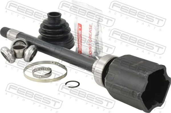 Sada kloubů, hnací hřídel FEBEST 3011-F720RH – OE 2303400XKY88A Sada kloubů, hnací hřídel FEBEST 3011-F720RH – OE 2303400XKY88A