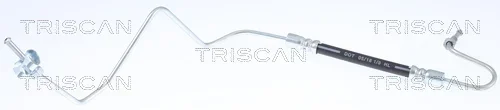 Brzdová hadice TRISCAN 815028278 – OE 4888.70