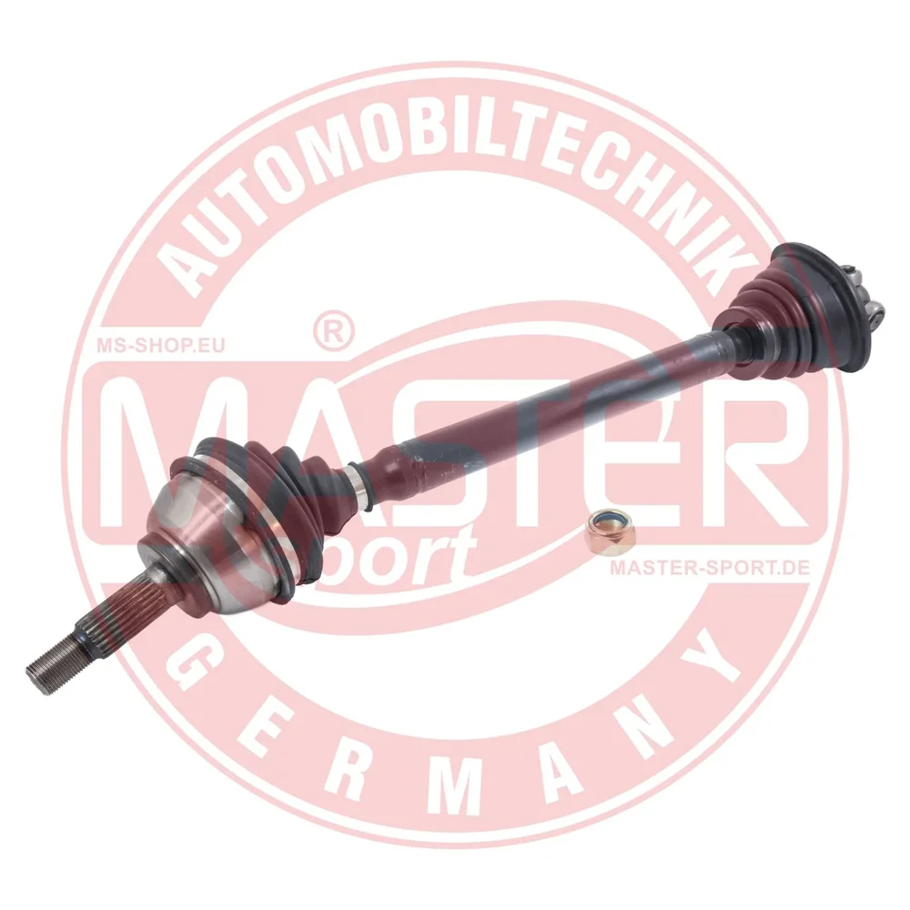 Poloos nápravy ľavá RENAULT Laguna I/Grandtour 1.9 dTi/1.6 16v/1.8 16v/ 2.0 16v MASTER-SPORT GERMANY 303549-SE