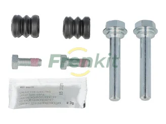 Sada vodicích pouzder, brzdový třmen FRENKIT 810083 – OE 7701203713