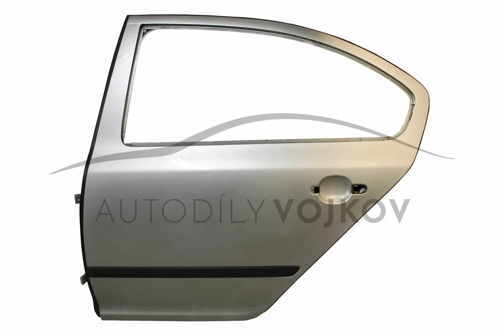 Levé zadní dveře SEDAN 1Z5833055 v:66340