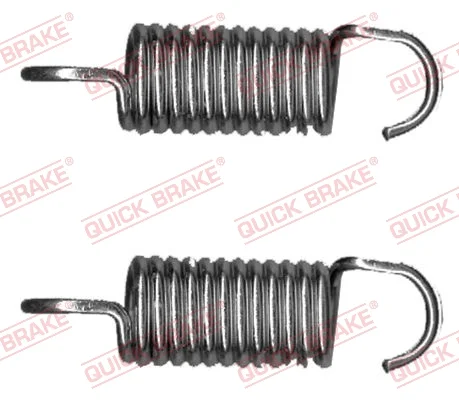 Opravná sada, páka rucní brzdy QUICK BRAKE 113-0521