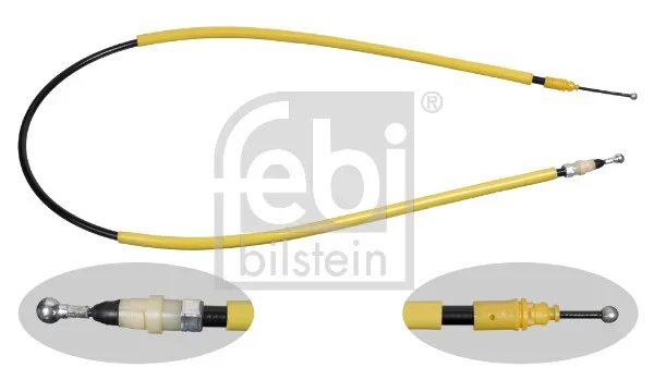 Tazne lanko, parkovaci brzda FEBI BILSTEIN 33168