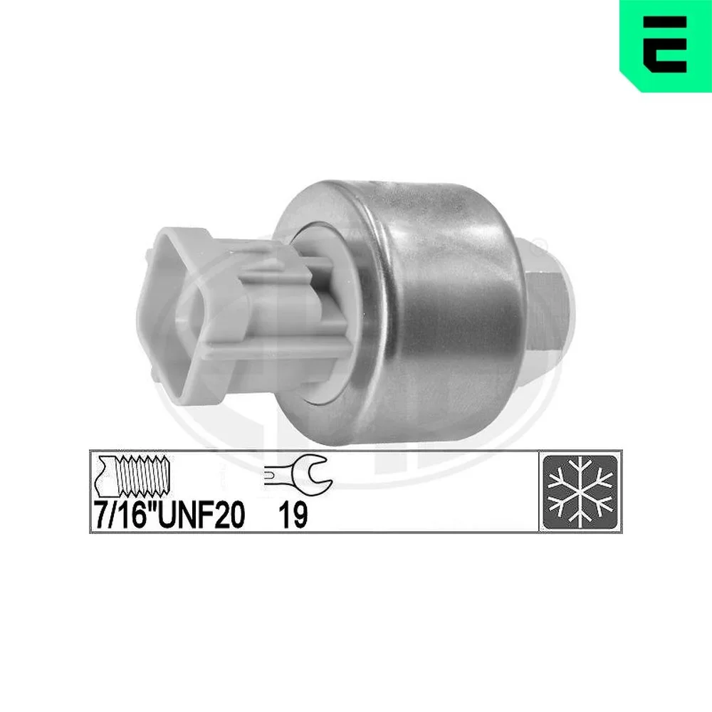 Tlakový vypínač, klimatizace ERA 330985 – OE 46476438