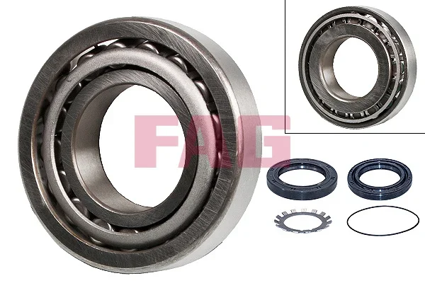 Sada lozisek kol Schaeffler FAG 713679090