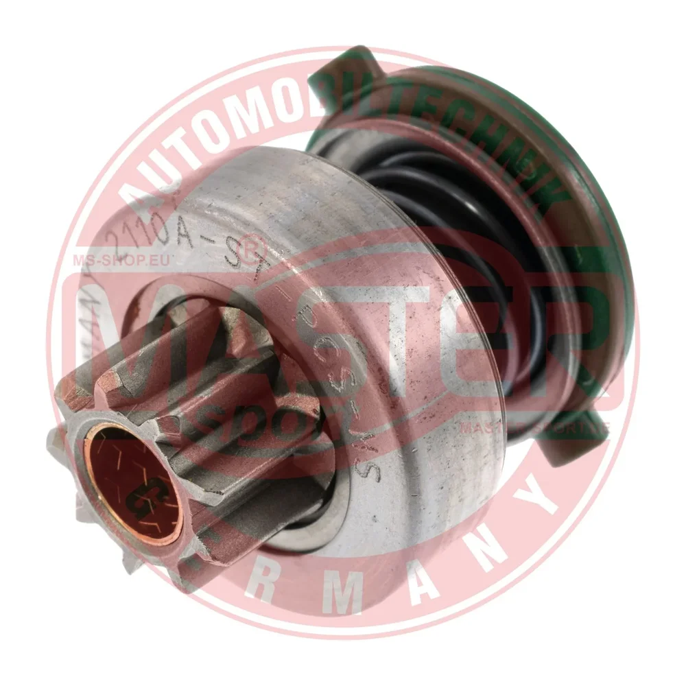 Pastorok štartéra 2110 MASTER-SPORT GERMANY 2110A-ST-PCS-MS