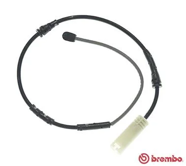 Vystrazny kontakt, opotrebeni oblozeni BREMBO A00438 Vystrazny kontakt, opotrebeni oblozeni BREMBO A00438