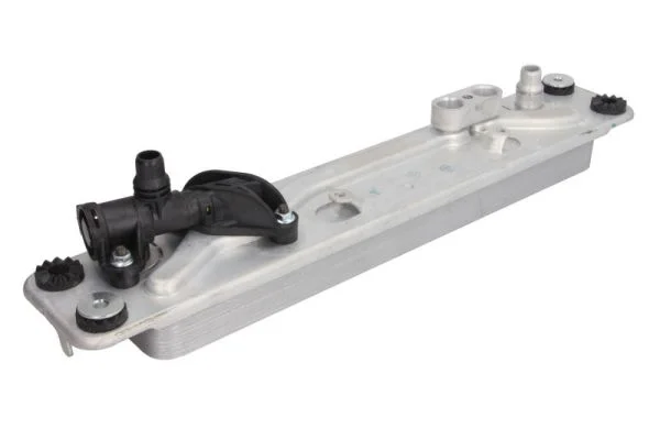 Olejový chladič, motorový olej THERMOTEC D4B017TT – OE 17217553389
