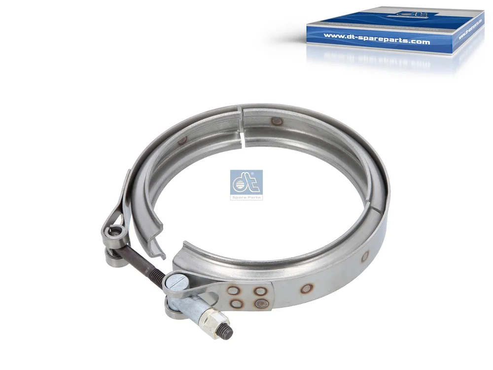 Spojovací trubky, výfukový systém DT Spare Parts 5.11115