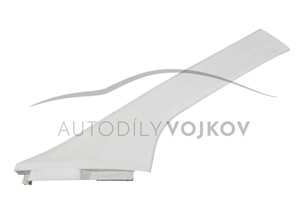 Kryt A-sloupku pravý šedý bez reproduktoru -2011 v:58579