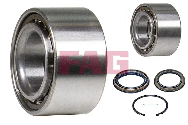Sada lozisek kol Schaeffler FAG 713613630