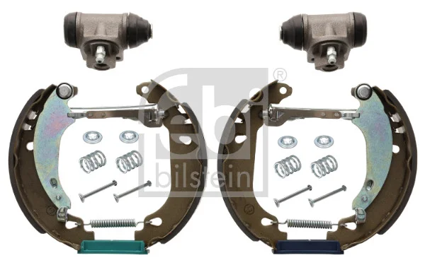 Sada brzdových čelistí FEBI BILSTEIN 37237
