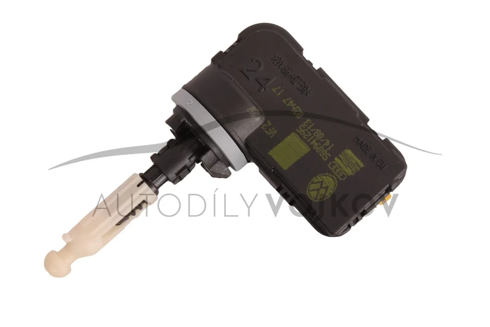 Motorek naklápění předního světlometu – 5G0941295 v:67816