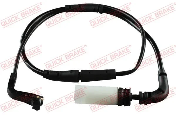 Vystrazny kontakt, opotrebeni oblozeni QUICK BRAKE WS0219A