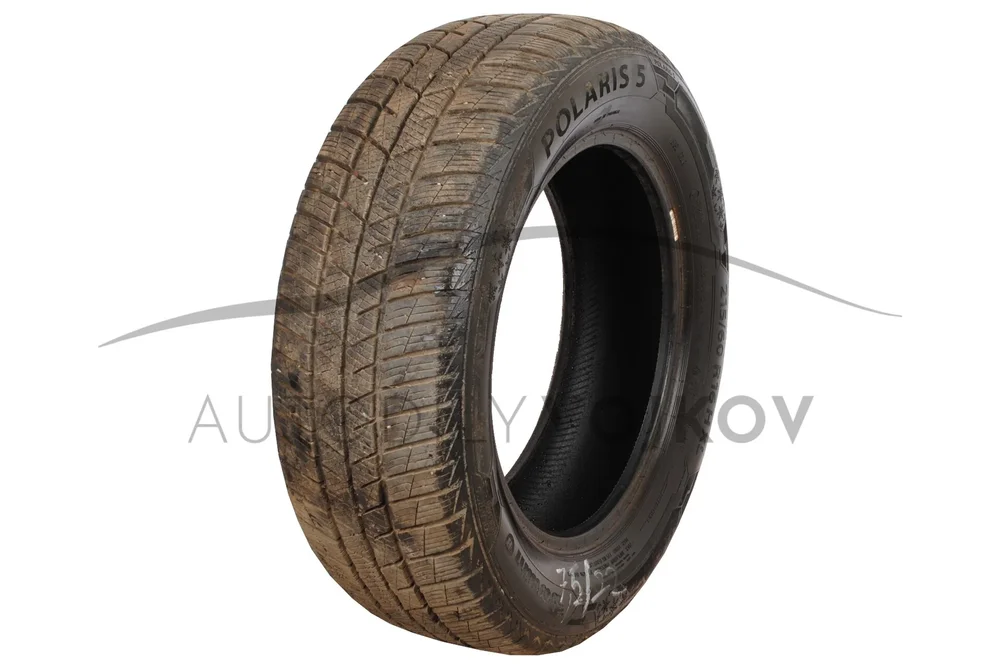 Pneumatika ZIMNÍ 215/60 R16 99H BARUM Polaris 5 rok 2022 v:140034