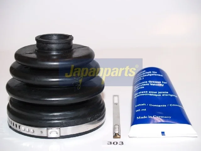Sada měchů, hnací hřídel JAPANPARTS KB-303 – OE 49595-3E000