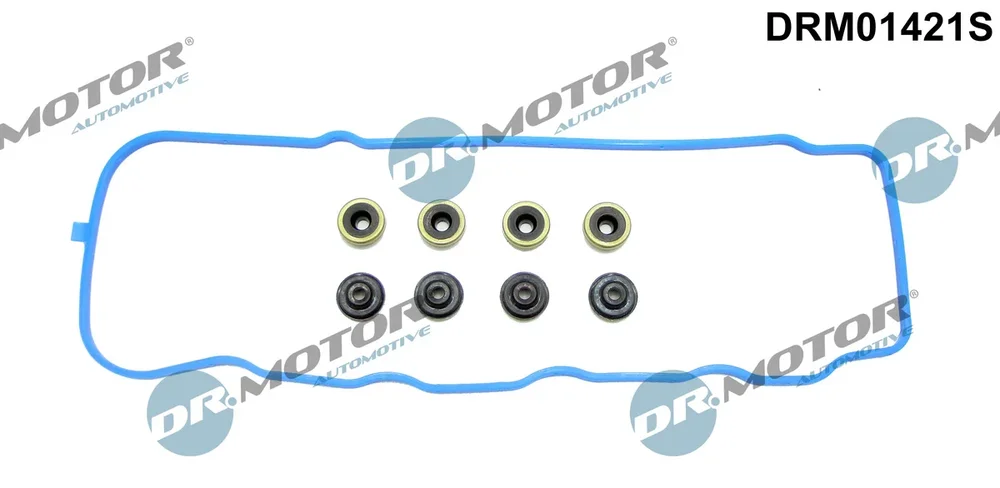 Sada těsnění, kryt hlavy válce Dr.Motor Automotive DRM01421S Sada těsnění, kryt hlavy válce Dr.Motor Automotive DRM01421S