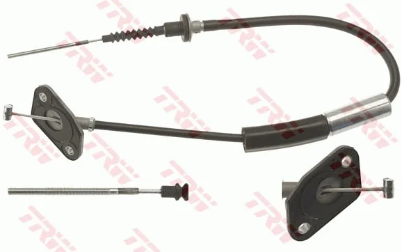 Tazne lanko, ovladani spojky TRW GCC4024 – OE 25181785