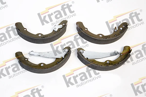 Sada brzdových čelistí KRAFT AUTOMOTIVE 6020045