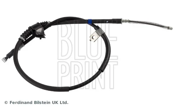 Tazne lanko, parkovaci brzda BLUE PRINT ADC446111 – OE MB928188