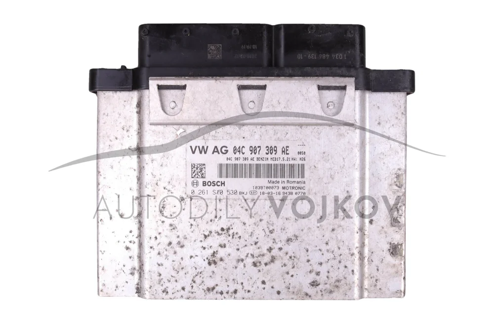 Řídící jednotka motoru 04C906026AH v:105927