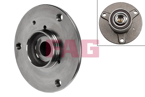 Sada lozisek kol Schaeffler FAG 713668060