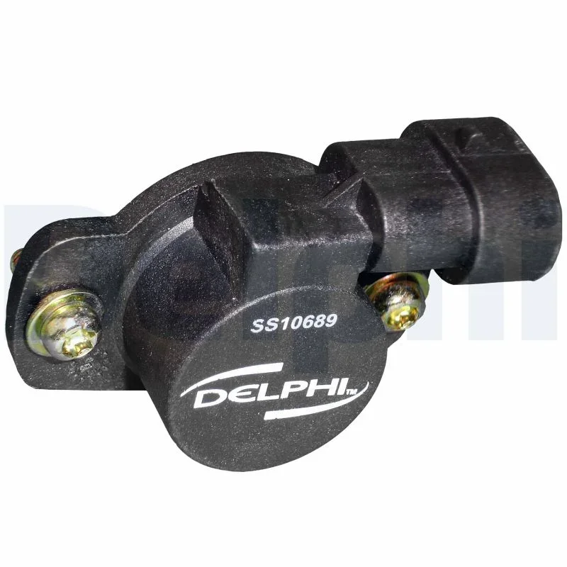 Senzor, poloha skrtici klapky DELPHI SS10689-12B1