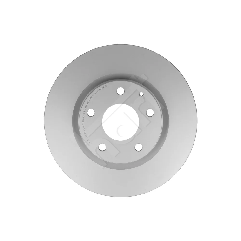 HAM.TARCZA /P/ MAZDA 3 18-/MAL/KPL HART 263333 HAM.TARCZA /P/ MAZDA 3 18-/MAL/KPL HART 263333