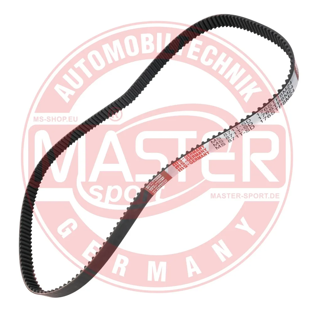 Rozvodový remeň LADA 2112 SD 176STP8M24 MASTER-SPORT GERMANY 871-SD-PCS-MS