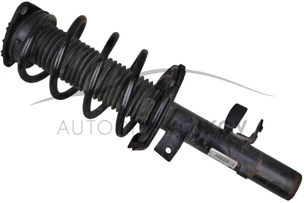Tlumič pérování přední – komplet, levý AFTERMARKET v:130324 Tlumič pérování přední – komplet, levý AFTERMARKET v:130324