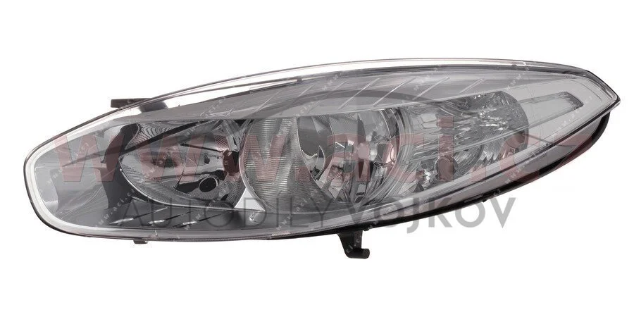 L přední světlo H7+H7 v:24501