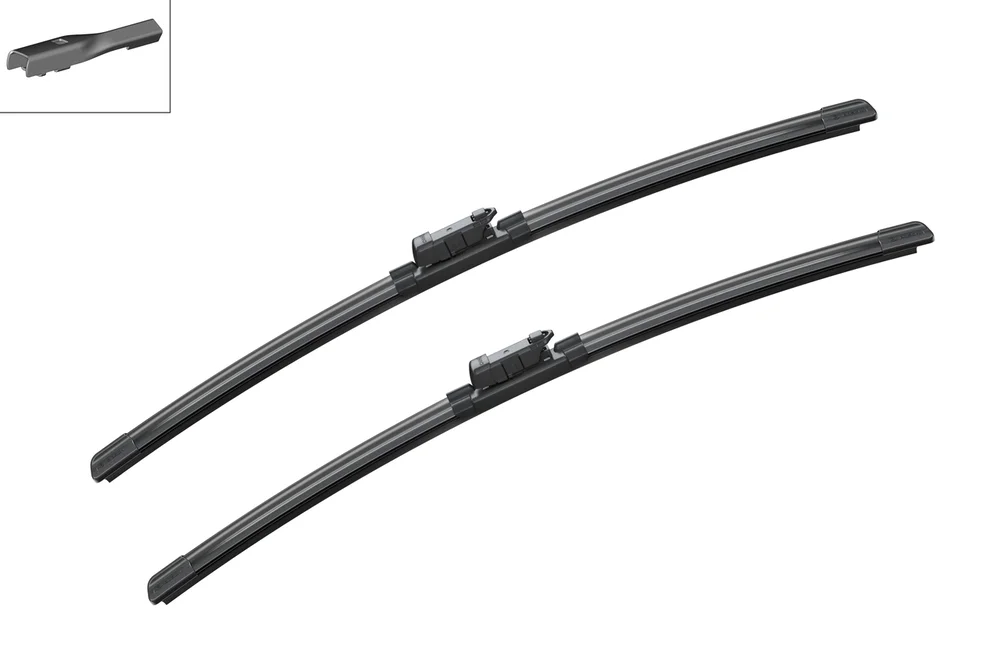 List stěrače BOSCH 3397009798 – OE 5C1955425