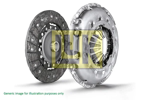 Spojková sada Schaeffler LuK 620331509