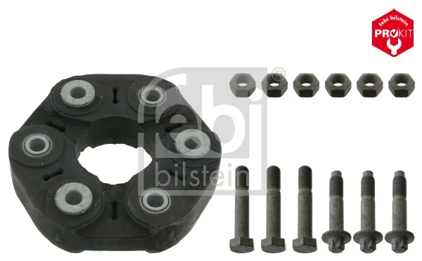 Kloub, podélný hřídel FEBI BILSTEIN 43522